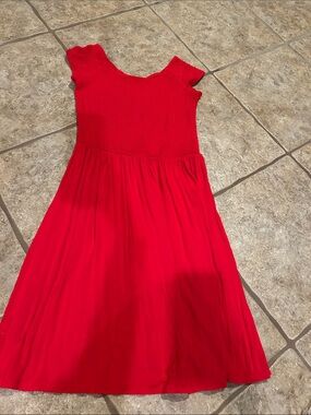 VENUS Red Dress